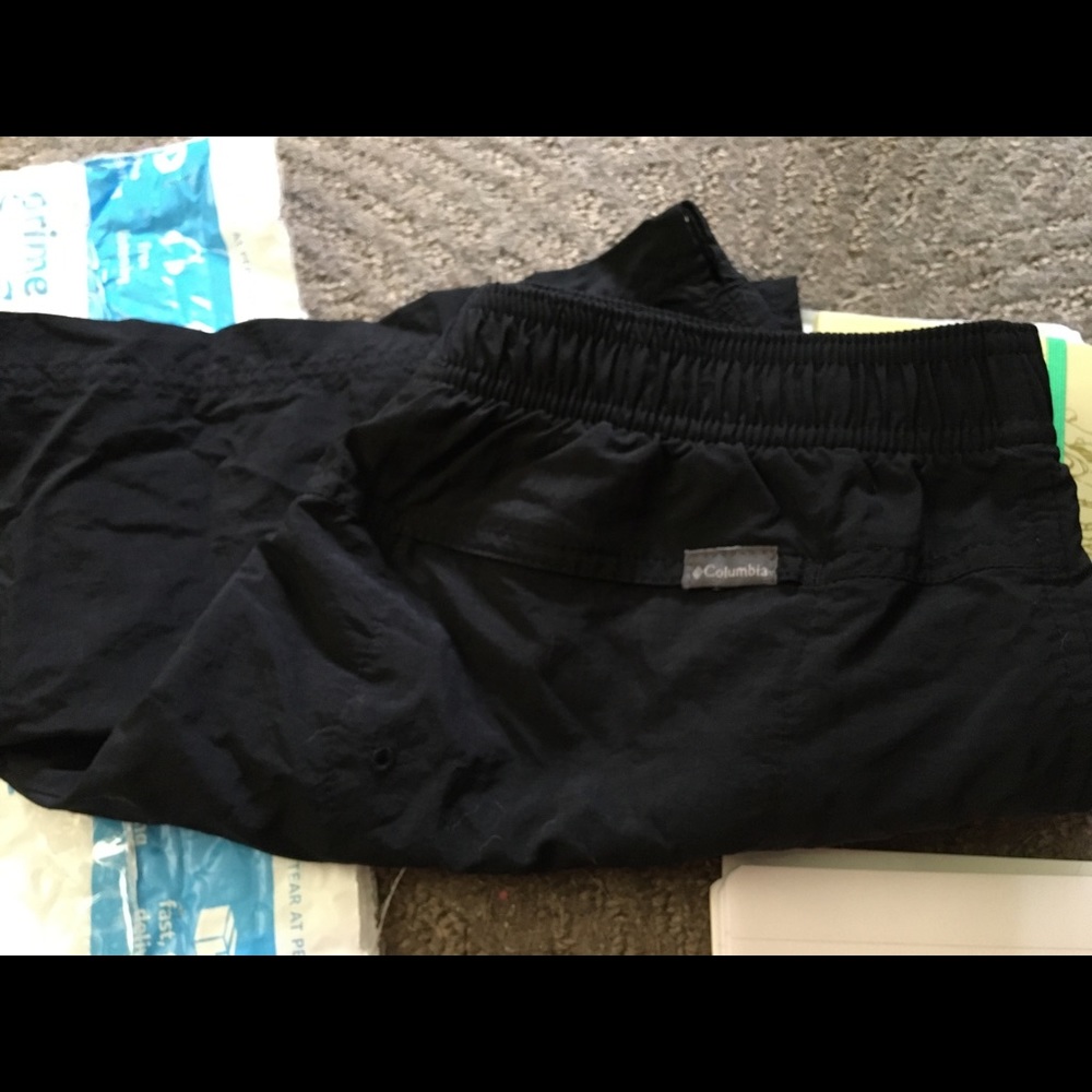 Columbia Sandy River 5 inch Short Small
